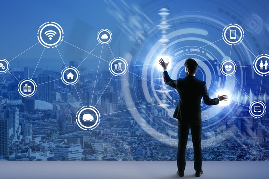 trasition numerique netreprise