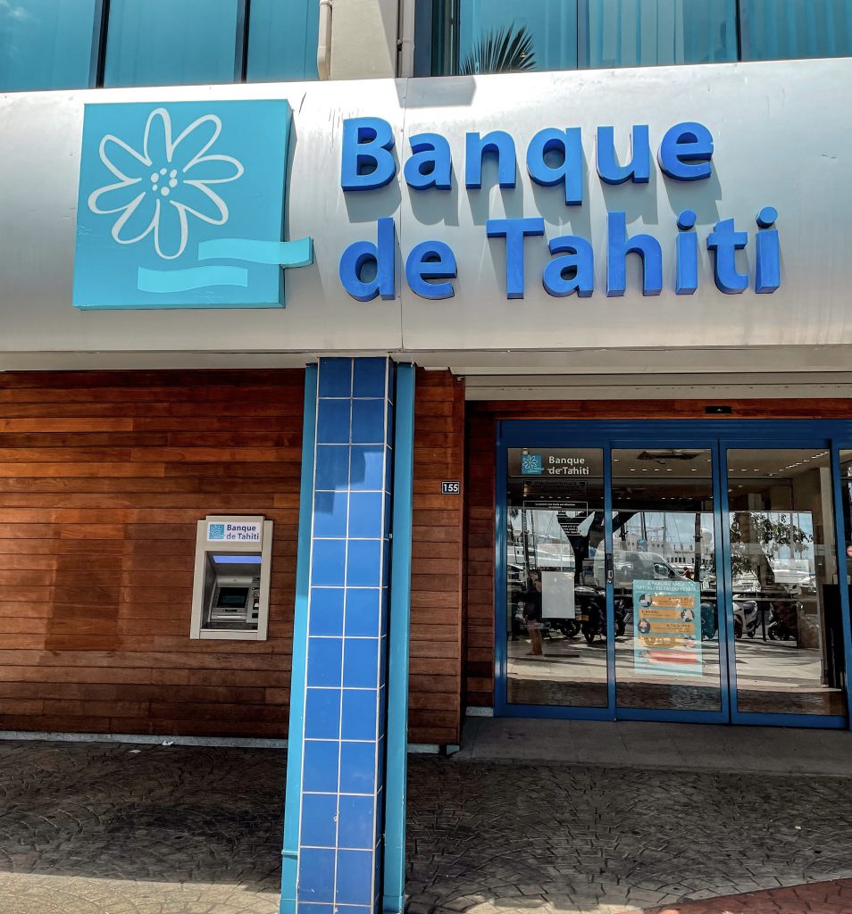 Banque de Tahiti