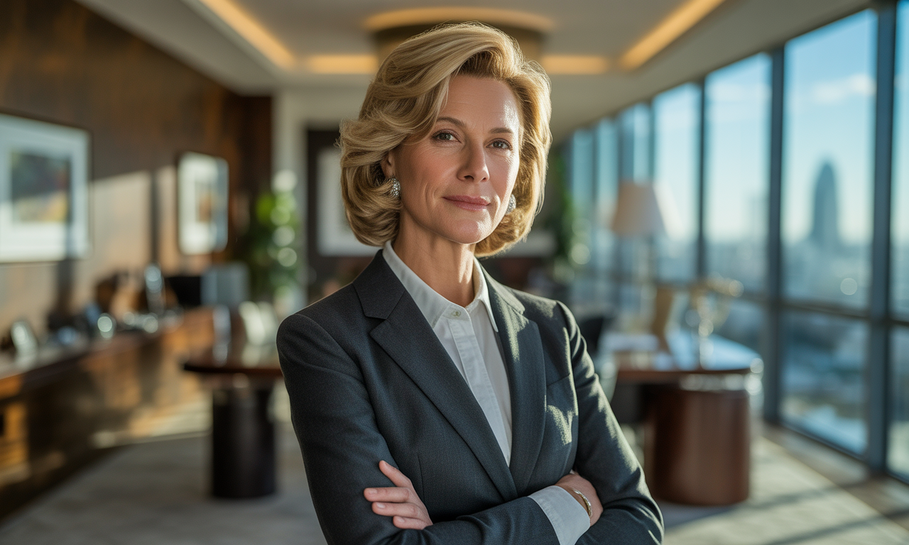 découvrez la fortune estimée d'alexia laroche-joubert, une figure emblématique de la télévision française, et explorez son parcours professionnel et ses succès financiers.