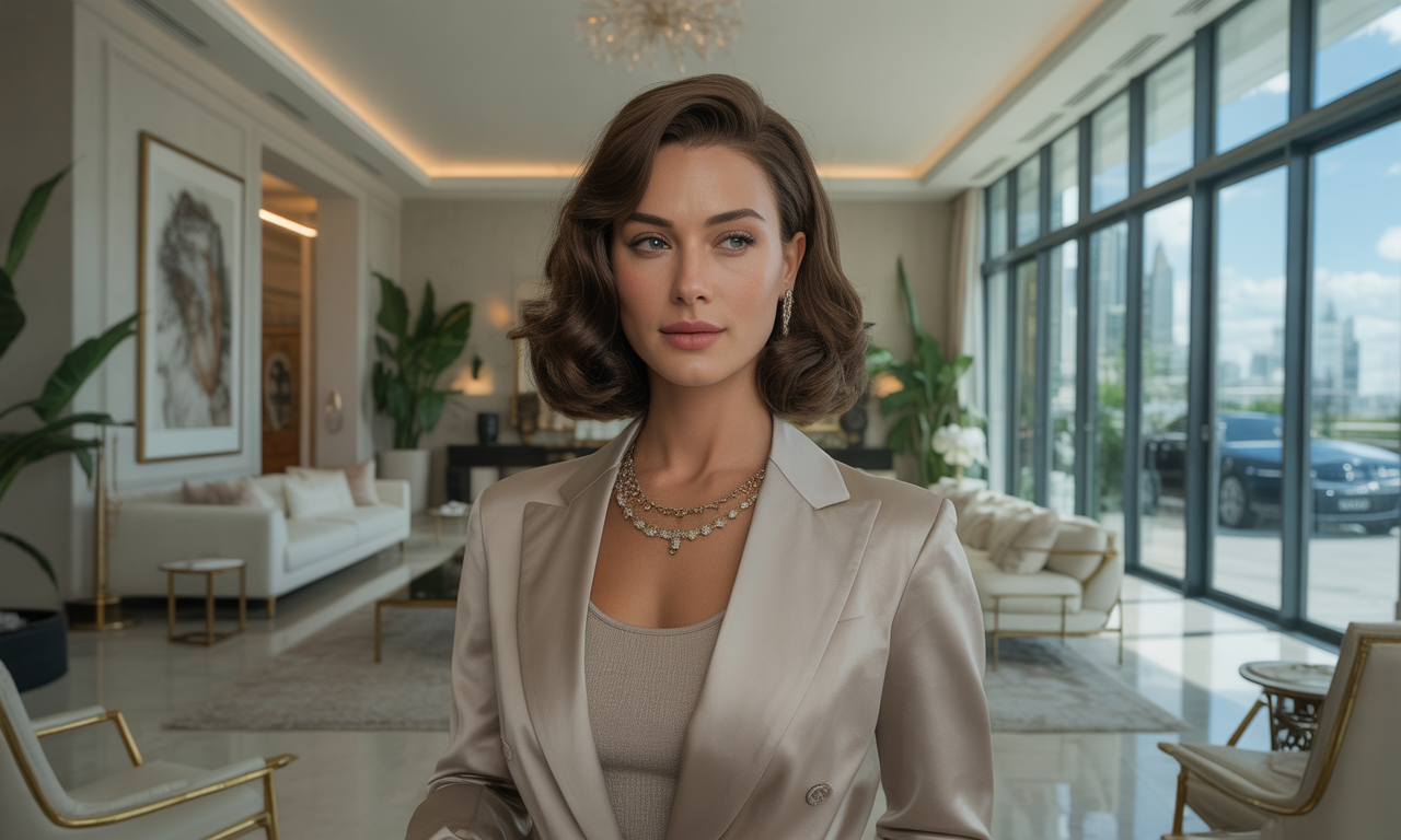découvrez la fortune estimée de luana belmondo, son parcours professionnel et les sources de ses revenus.