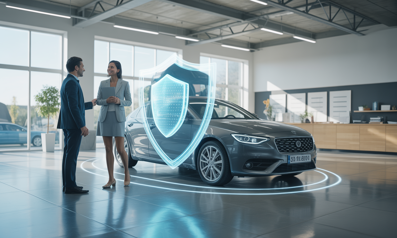 découvrez en détail ce que couvre réellement votre contrat d'assurance auto aujourd'hui et protégez-vous efficacement sur la route.