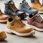 découvrez nos conseils pour choisir des chaussures de sécurité certifiées, alliant confort, protection et conformité aux normes en vigueur.