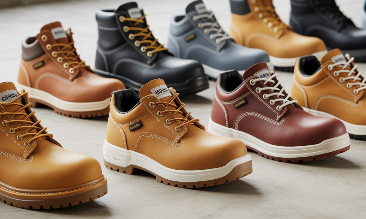 découvrez nos conseils pour choisir des chaussures de sécurité certifiées, alliant confort, protection et conformité aux normes en vigueur.