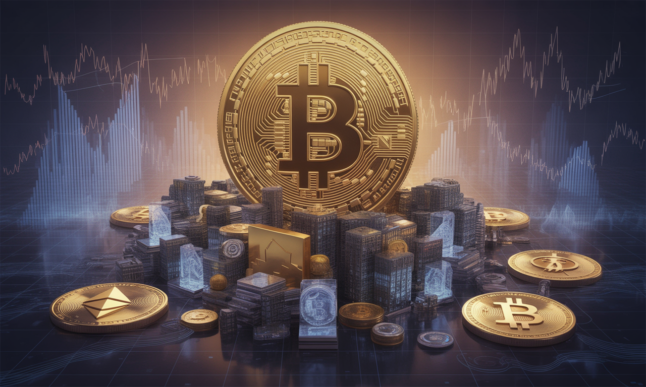 découvrez comment la dominance du bitcoin influence le marché des cryptomonnaies, avec une analyse approfondie de son impact sur les altcoins et les tendances actuelles du secteur.