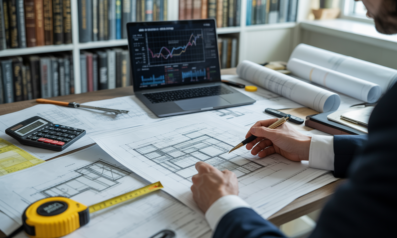 découvrez comment devenir économiste de la construction grâce à notre formation complète. apprenez à maîtriser l'analyse des coûts, optimiser les budgets et gérer efficacement les projets de construction.