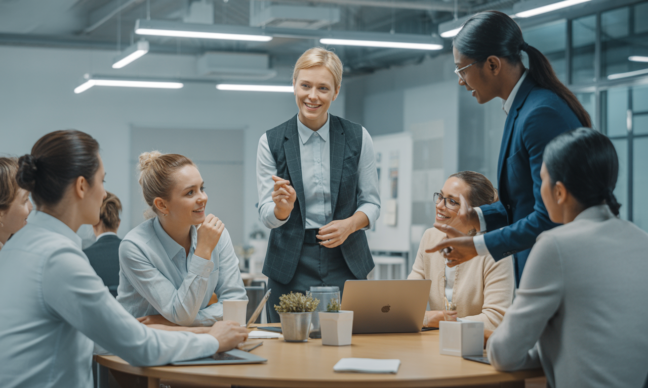 découvrez notre formation expérience client pour transformer chaque interaction en opportunité de fidélisation durable. améliorez la satisfaction et la loyauté de vos clients grâce à des techniques éprouvées.