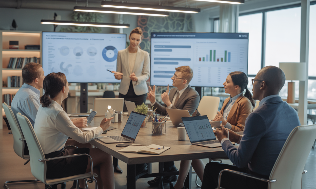 découvrez comment booster votre carrière grâce à des formations professionnelles adaptées à vos besoins et objectifs. maximisez vos compétences et votre employabilité dès aujourd'hui.