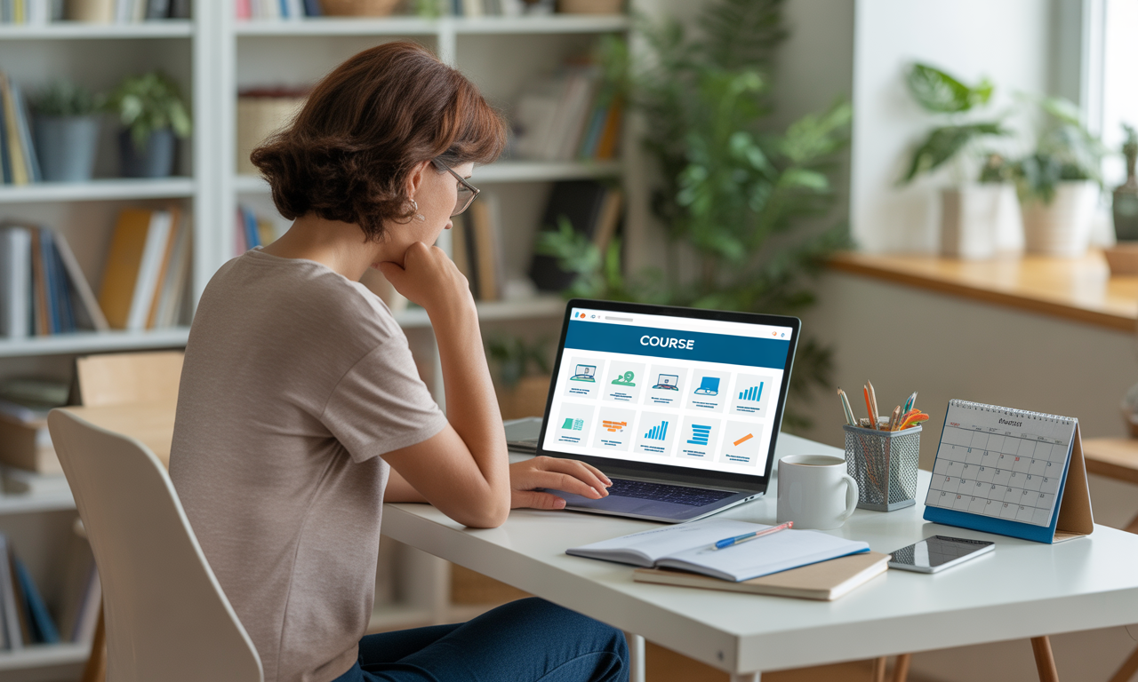 découvrez comment sélectionner la formation professionnelle idéale qui correspond parfaitement à vos objectifs et besoins pour booster votre carrière.