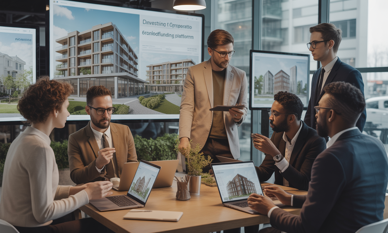 fundimmo : investissez facilement dans l'immobilier grâce à notre plateforme de crowdfunding sécurisée, accessible à tous et offrant des projets diversifiés pour optimiser votre rendement.