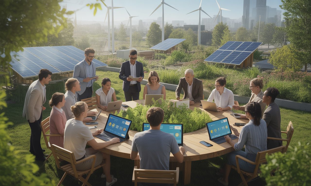découvrez lendosphere, la plateforme de financement participatif qui vous permet d'investir facilement dans des projets durables et responsables pour un avenir meilleur.