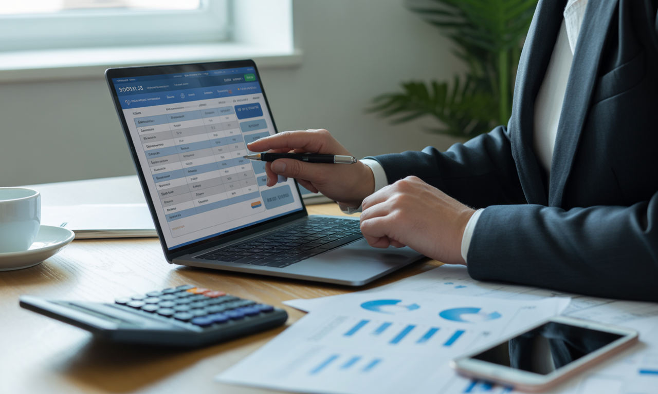 découvrez comment choisir le meilleur logiciel de paie adapté à votre entreprise pour simplifier la gestion des salaires, assurer la conformité légale et gagner en efficacité.