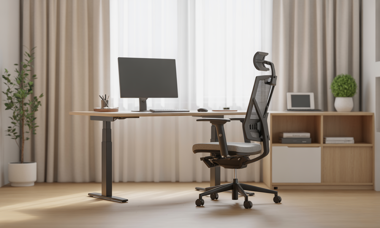 découvrez comment aménager un espace de travail ergonomique avec notre guide sur le mobilier de bureau, pour allier confort, productivité et bien-être au quotidien.