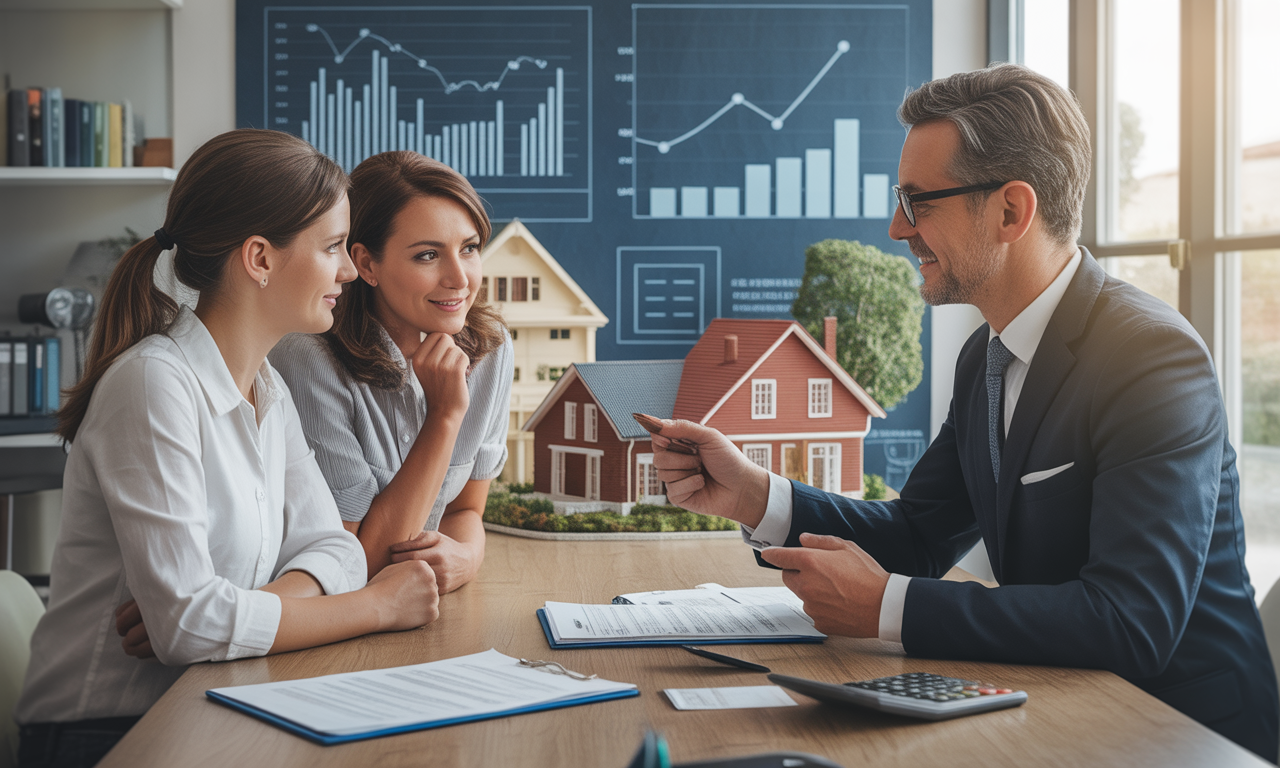 découvrez tout sur le prêt immobilier : taux actuels, conditions d'obtention et capacités d'emprunt pour financer votre projet immobilier en toute confiance.